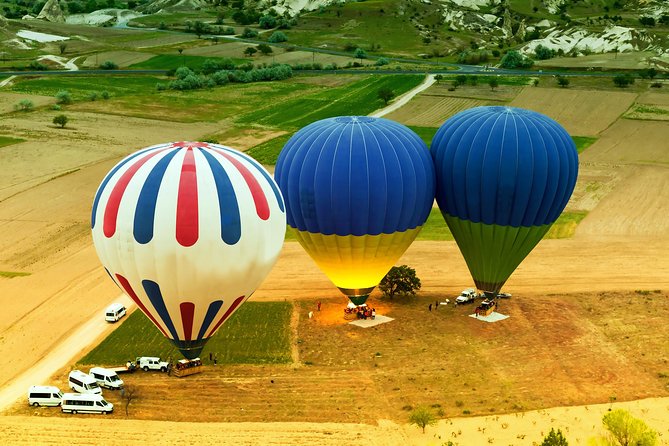 Balloon Flight Include 2 Days Private Cappadocia Tour - Goreme panorama and settling in: don’t underestimate the “in-between”