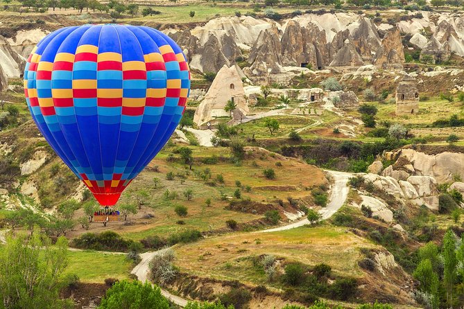 Balloon Flight Include 2 Days Private Cappadocia Tour - Pasabag fairy chimneys: the Hobbit-and-Smurf vibe is real