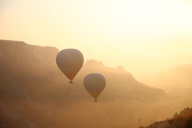 Balloon Flight include Private Cappadocia Tour - Stop 1: Soganli Valley and the balloon flight that sets the tone
