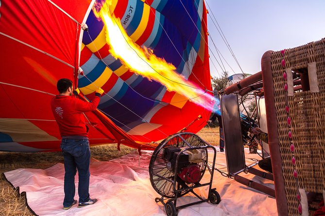 Balloon Flight include Private Cappadocia Tour - Stop 2: Göreme Open Air Museum and cave churches