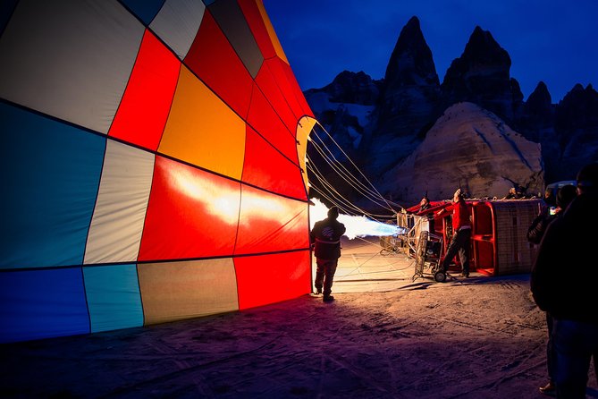 Balloon Flight include Private Cappadocia Tour - Stop 3: Devrent Valley, aka Imagination Valley
