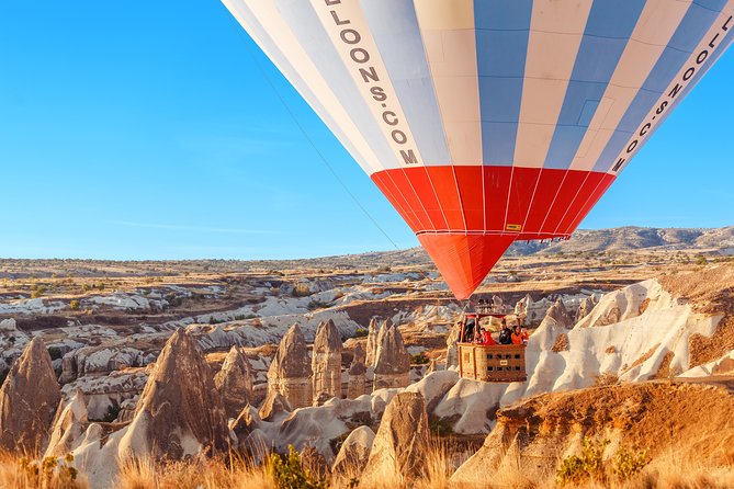 Balloon Flight include Private Cappadocia Tour - Price and value: what $357.15 buys you