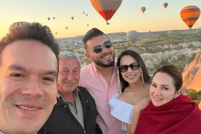 Balloon Watching & Sunrise Experience - Entering Balloon-Viewing Time: how the schedule really works