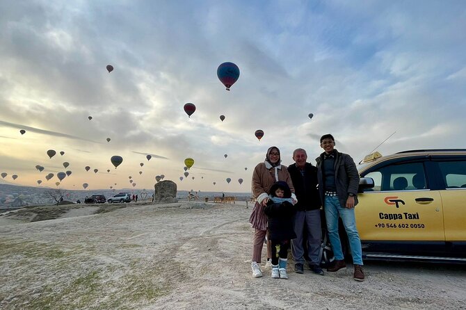Balloon Watching & Sunrise Experience - Weather and wind: the two realities you can’t outsmart