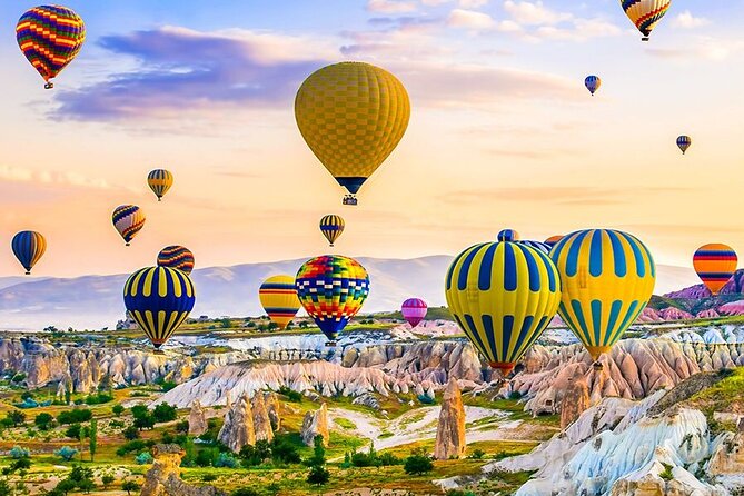 Balloon Watching Tour in Cappadocia with Hotel Pick-Up & Drop-Off - Tickets, group size, and how the logistics feel