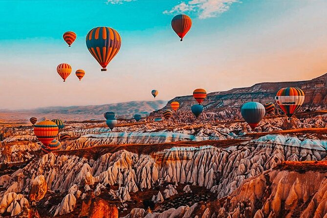 Balloon Watching Tour in Cappadocia with Hotel Pick-Up & Drop-Off - The price: what $16.40 buys you here