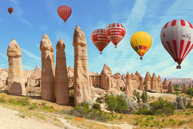 Balloon Watching Tour in Cappadocia with Hotel Pick-Up & Drop-Off - Weather matters more than you think
