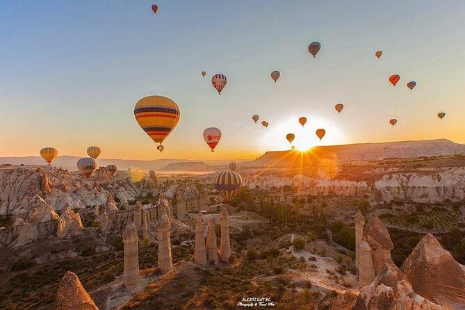 Balloon Watching Tour in Cappadocia with Hotel Pick-Up & Drop-Off - Hotel pick-up timing: the one thing to plan around