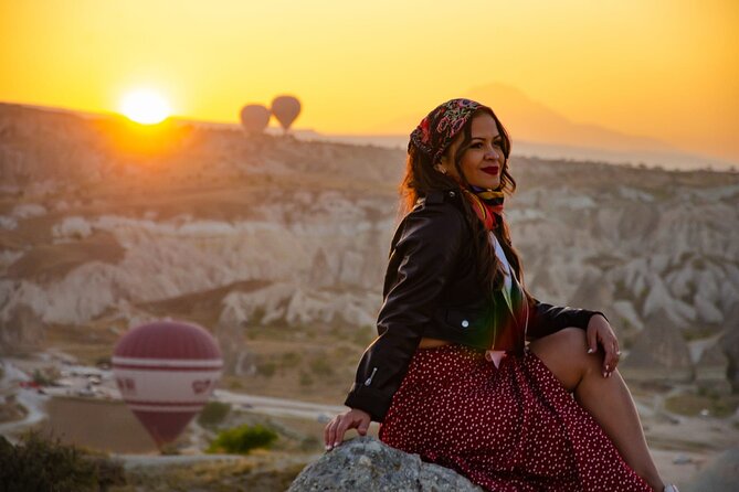 Balloons watching Tour w/ PickUp, Breakfast - Why balloon watching in Cappadocia can beat a balloon ride