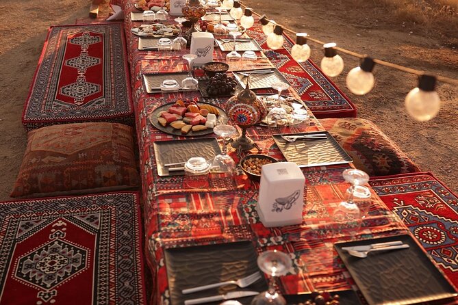Barbecue Picnic in the valley (Sunset Time) - Sunset Views Without the Crowd: What to Expect in the Valley