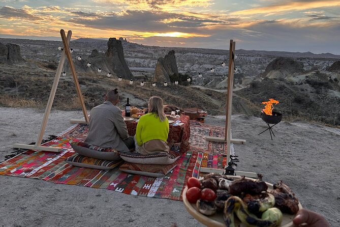 Barbecue Picnic in the valley (Sunset Time) - Value for $93.94: Why This Price Makes Sense for a Short Night