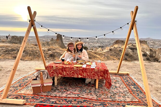 Barbecue Picnic in the valley (Sunset Time) - Should You Book Cappadocia Pobeda Travel’s Sunset Barbecue Picnic?