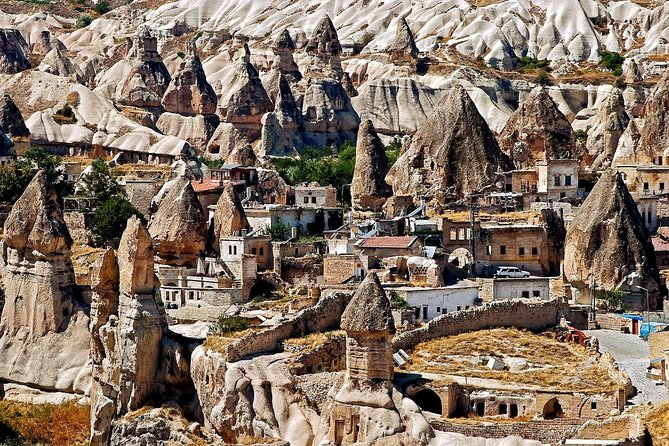 Best Cappadocia Private Tour - A Private Cappadocia Day Lets You Set the Pace