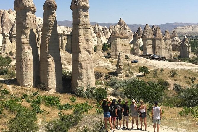 Best Cappadocia Private Tour - Uchisar Castle: The Viewpoint That Helps You Orient Fast