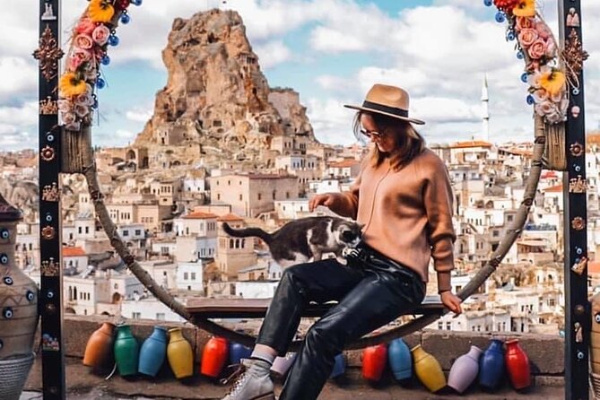 Best Cappadocia Private Tour - Devrent Valley: Fairy Chimneys Through a “Look Closer” Lens