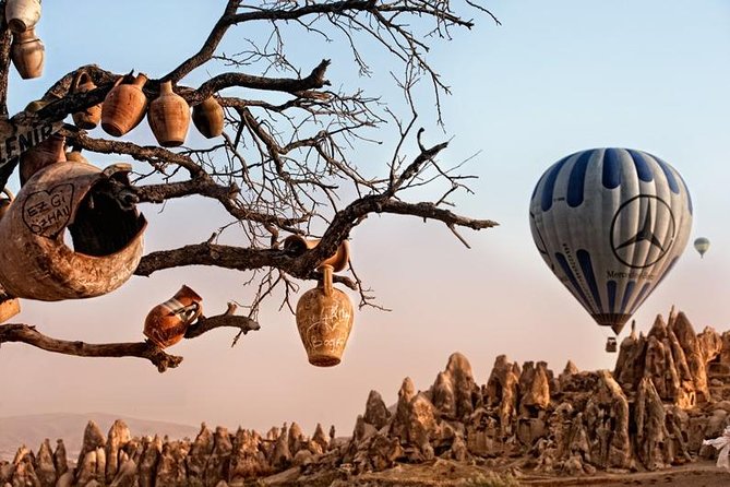 Best Cappadocia Private Tour - Pigeon Valley: The End-of-Day View That’s Worth the Steps