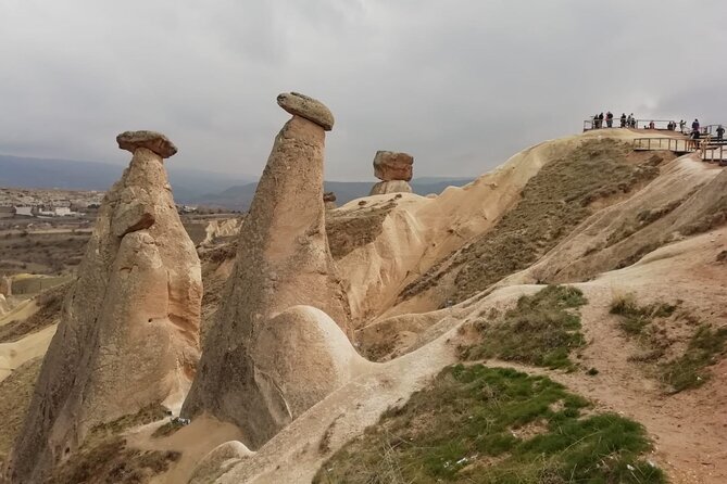 Best Cappadocia Private Tour - Pickup in Göreme: Smooth Start, Less Hassle