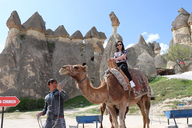 Best Cappadocia Tour - Zelve Open Air Museum: 1 hour that’s just enough to notice the patterns