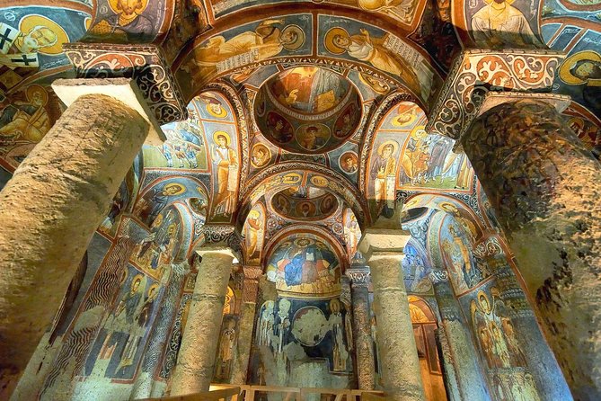 Best Cappadocia Tour - Licensed guide storytelling and the lunch you don’t have to plan