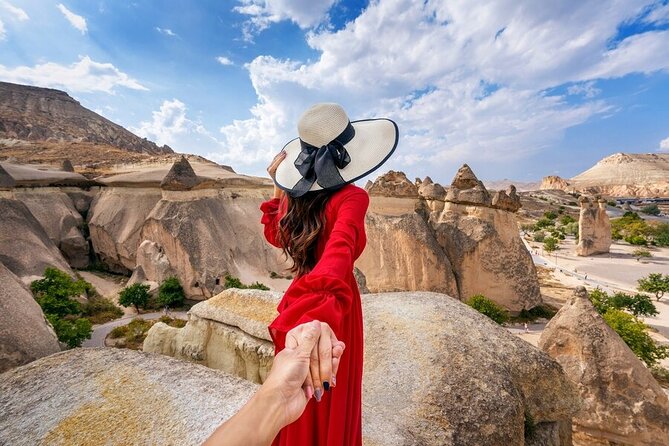 Best of Cappadocia 3 Days Tour - Optional Hot Air Balloon - Day 1: Goreme Open Air Museum, Avanos pottery, and Pasabagi’s fairy chimneys