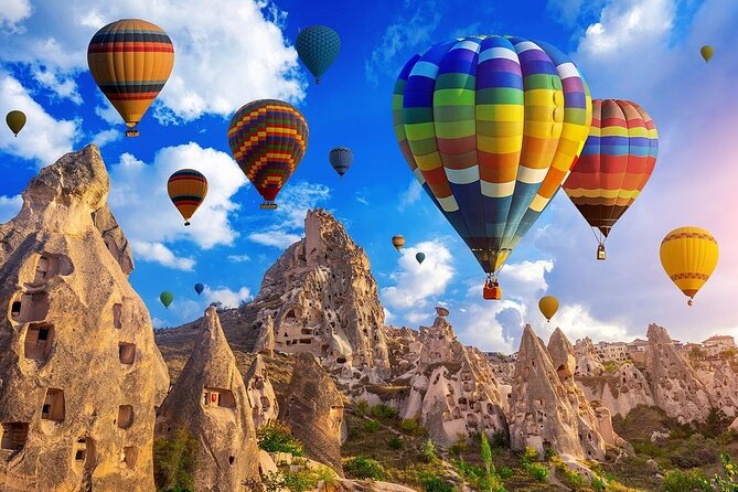Best of Cappadocia 3 Days Tour - Optional Hot Air Balloon - Day 3: Ihlara Valley’s 3 km river walk, Selime Monastery, Belisırma lunch, and Derinkuyu