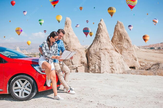 Best of Cappadocia 3 Days Tour - Optional Hot Air Balloon - Day 2: Sunrise balloon planning, Rose Valley hiking, and Kaymaklı Underground City