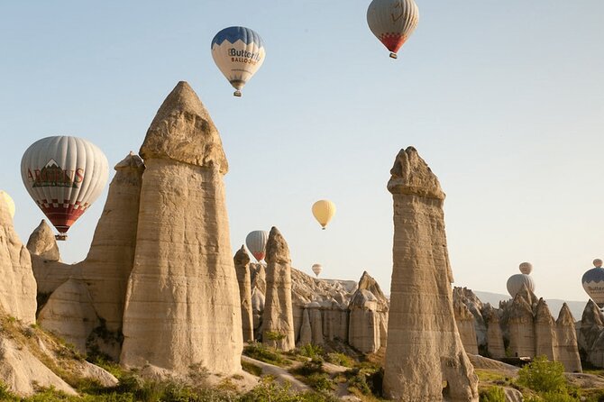 Best Of Cappadocia Full day Private tour with lunch - Key Highlights You’ll Actually Care About