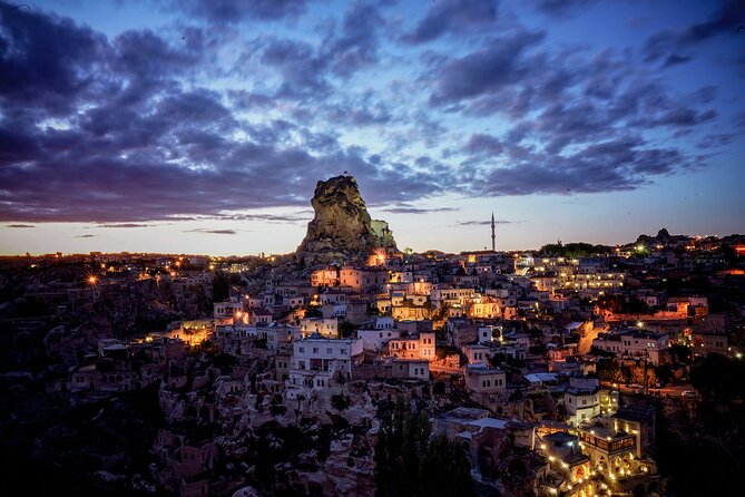 Best Of Cappadocia Full day Private tour with lunch - Galata Bridge Sunset: The View That Makes the Day Worth It