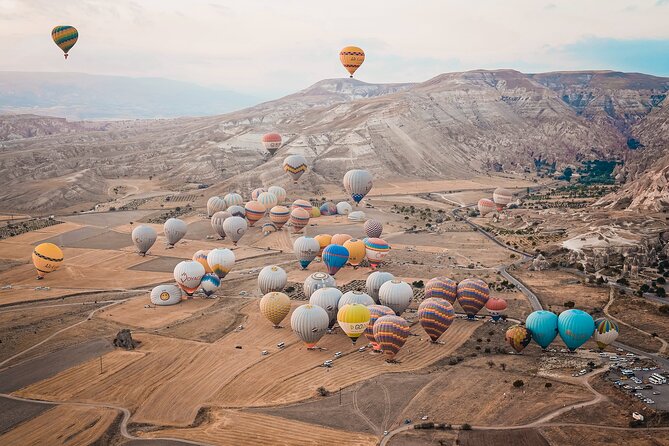 Best Of Cappadocia Full day Private tour with lunch - The 3-Course Lunch: How It Complements the Tastings