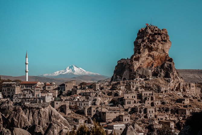 Best Of Cappadocia Full day Private tour with lunch - Comfort and Pace: Why a Private Guide Changes Everything