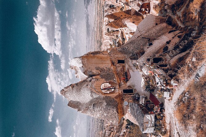 Best Of Cappadocia Full day Private tour with lunch - Taksim Square Food Stops: 4 Tastings That Don’t Overwhelm