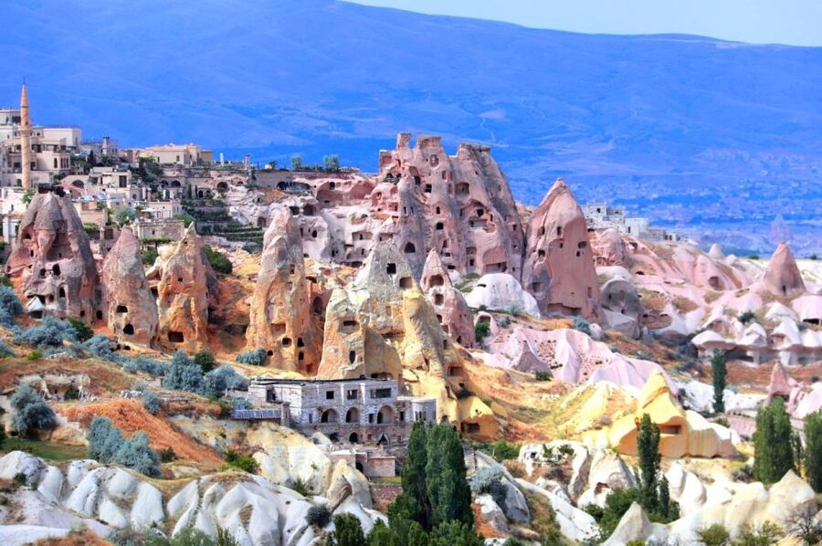 Best of Cappadocia Private Red (north) Tour - Key highlights worth your attention