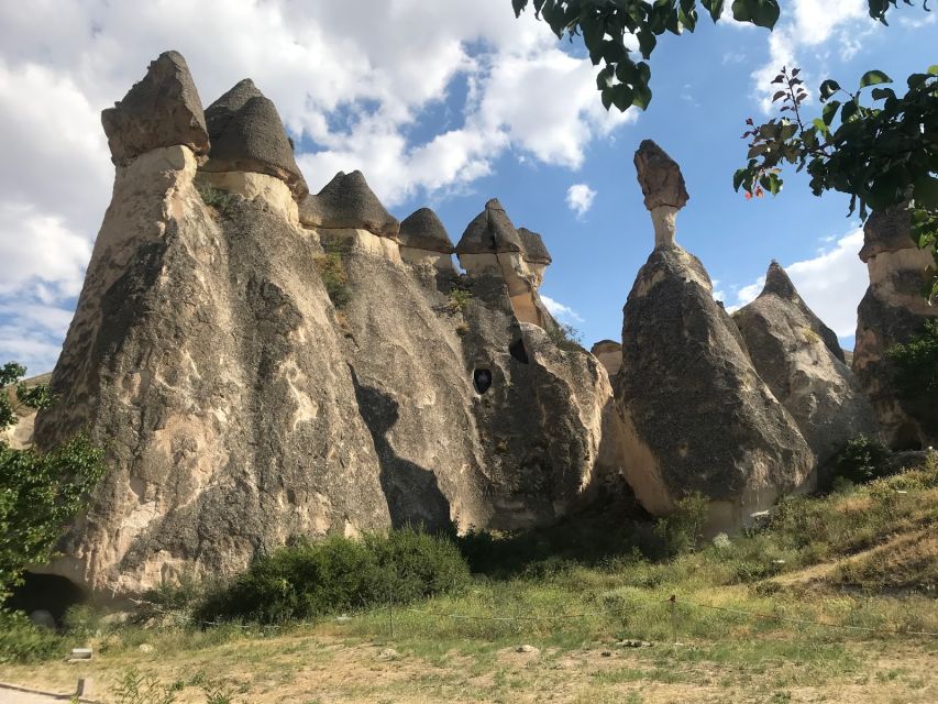 Best of Cappadocia Private Red (north) Tour - Why the Private Red (North) Day Feels Efficient