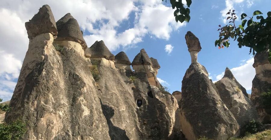 Best of Cappadocia Private Red (north) Tour - Göreme Open Air Museum: Churches Carved Into Rock (With Real Frescoes)