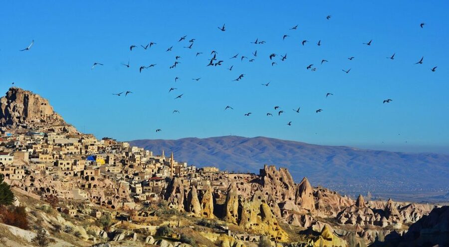 Best of Cappadocia Private Red (north) Tour - Avanos Pottery Workshop: Watching Terracotta Get Made