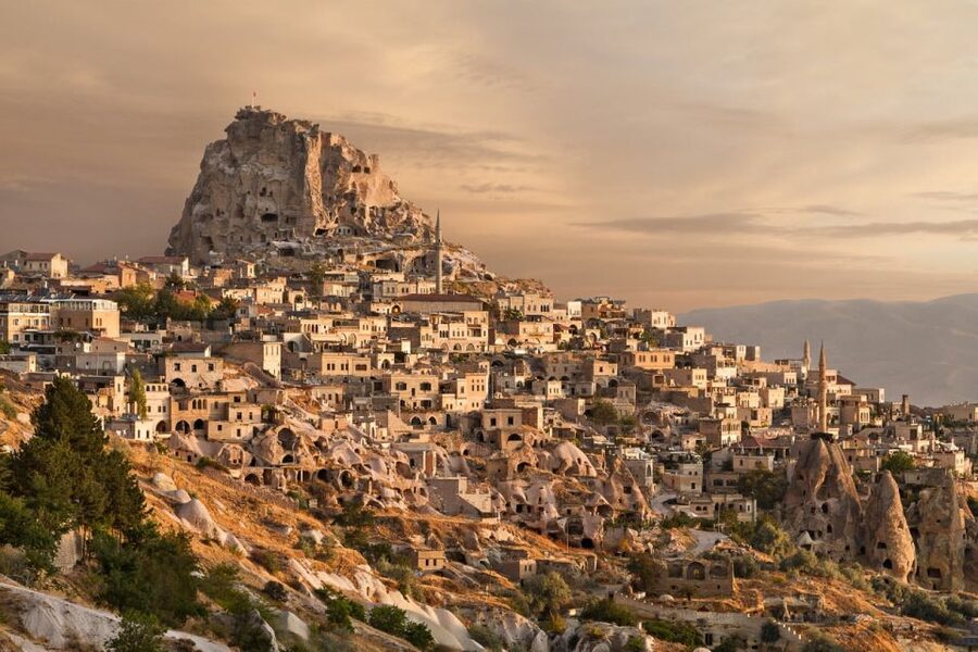 Best of Cappadocia Private Red (north) Tour - Devrent Valley (Imagine Valley): Animal Shapes From Rock