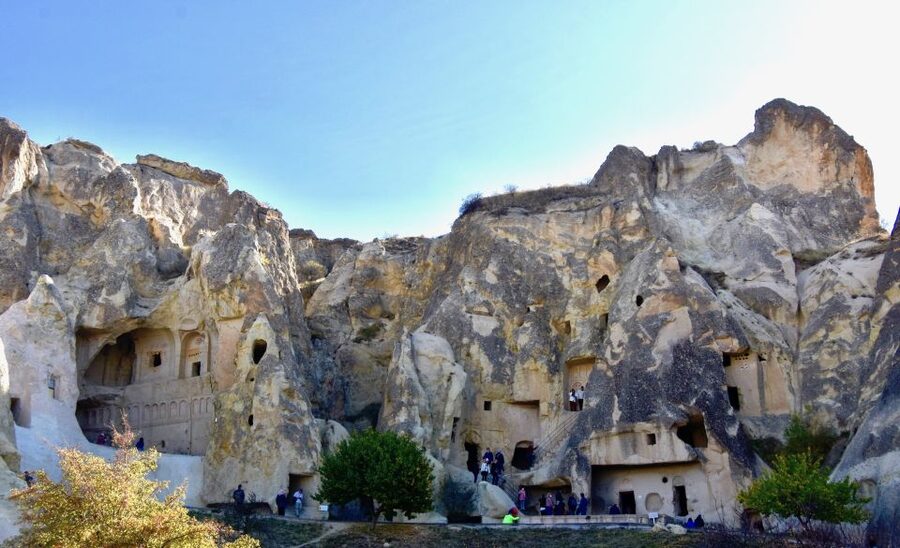 Best of Cappadocia Private Red (north) Tour - Pickup Options and How the “Private” Part Changes Your Day
