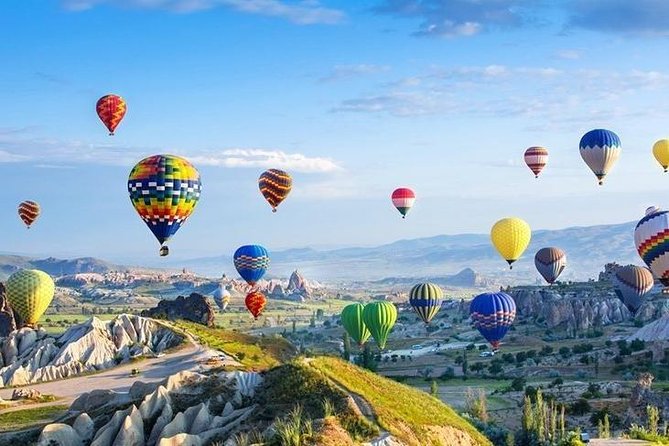 Best Of Cappadocia Private Tour - Private transportation that actually helps you enjoy Cappadocia