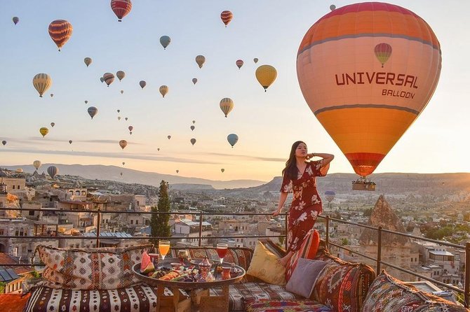 Best Of Cappadocia Private Tour - Uchisar Castle: a 360-degree view that sorts the whole region