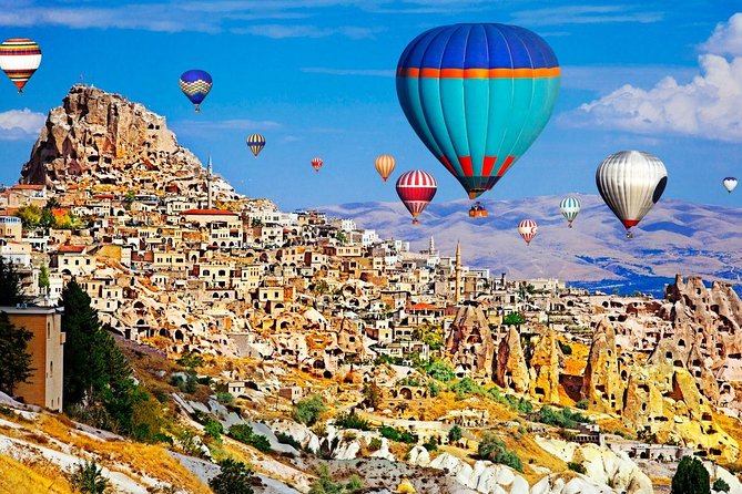 Best Of Cappadocia Private Tour - Devrent Valley: animal-shaped rocks you can actually interpret