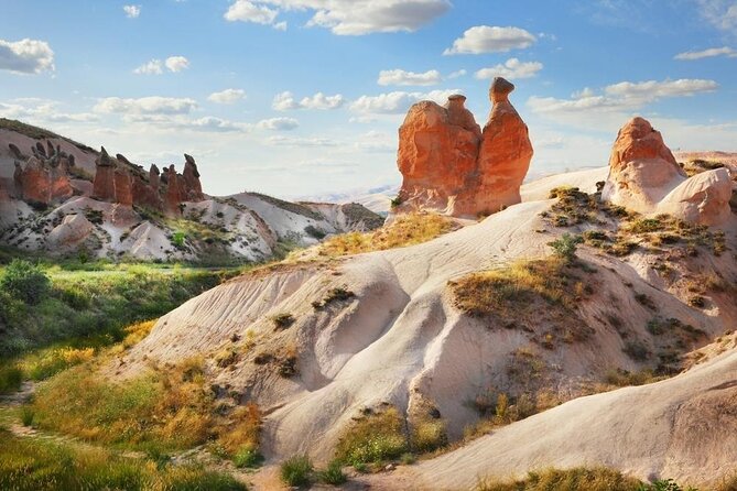 Best Of Cappadocia Private Tour - Goreme Open-Air Museum: painted cave churches inside the UNESCO site