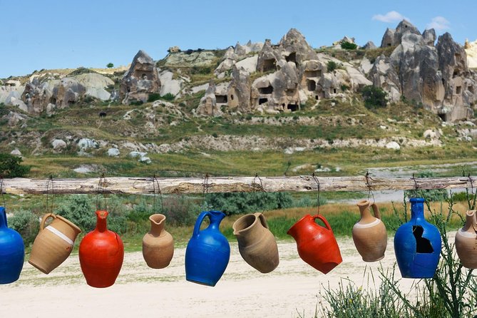 Best of Red and Green Small Group Guided Tour - Zelve Open Air Museum: the one-stop where time helps