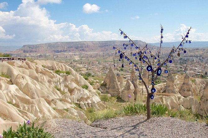 Best Private Tour of Cappadocia - Uchisar Castle in 30 Minutes, Plus a Proper Lunch