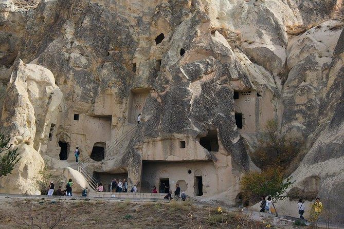 Best Private Tour of Cappadocia - Fairy Chimneys at Pasabag: Classic Formations in a Tight Window