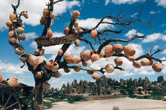 Best Private Tour of Cappadocia - Pigeon Valley and Devrent Valley: Two Quick Stops With Big Payoff