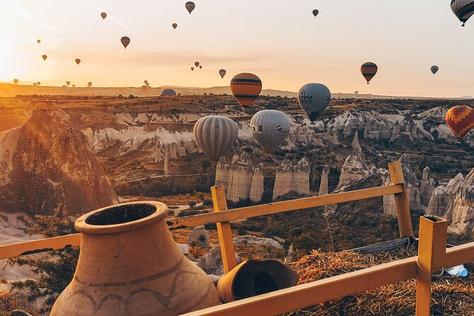 BEST SELLER OF CAPPADOCIA: 1 or 2 Days Cappadocia Private Tour! - Pickup at 10:00 and Finishing Around 16:00: How the Timing Works