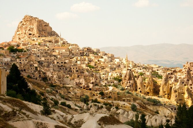 BEST SELLER OF CAPPADOCIA: 1 or 2 Days Cappadocia Private Tour! - Cavusin for Fairy Chimney Views: Quick Stop, Good Payoff