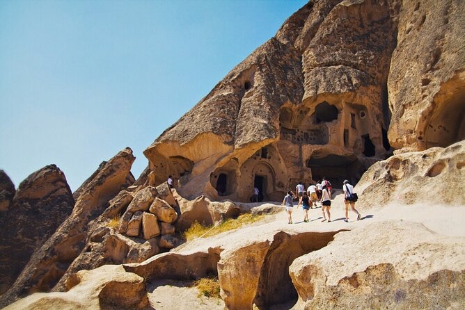 BEST SELLER OF CAPPADOCIA: 1 or 2 Days Cappadocia Private Tour! - Avanos Potteries: The Most Hands-On Hour of the Day