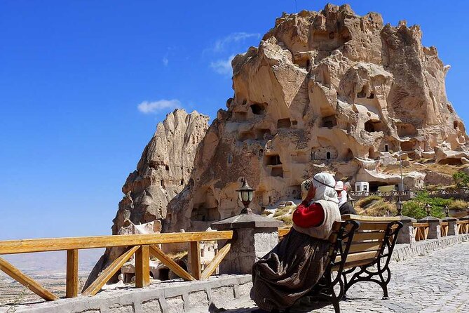 BEST SELLER OF CAPPADOCIA: 1 or 2 Days Cappadocia Private Tour! - Göreme Open-Air Museum: Cave Churches and Frescoes Time Block