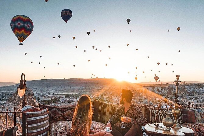 BEST SELLER OF CAPPADOCIA: 1 or 2 Days Cappadocia Private Tour! - Underground City Choice: Kaymaklı vs Özkonak (And What to Expect)